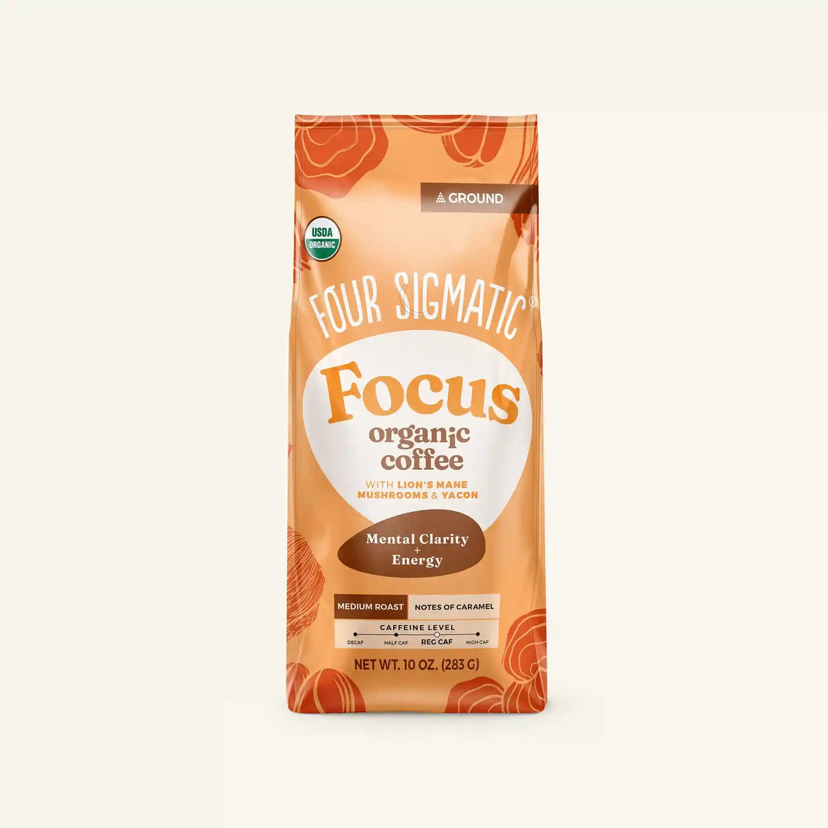 Focus Ground Coffee - Medium
