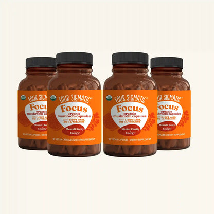 Focus Capsules
