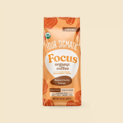 Focus Ground Coffee - Medium