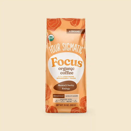 Focus Ground Coffee - Medium