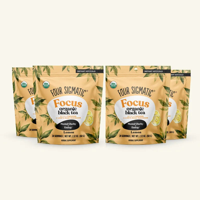 Focus Black Tea