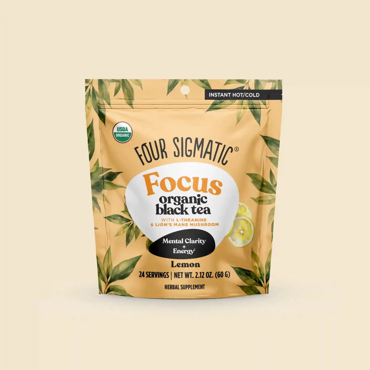 Focus Black Tea