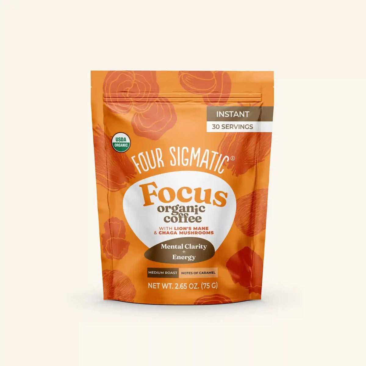 Focus Instant Coffee Multiserve