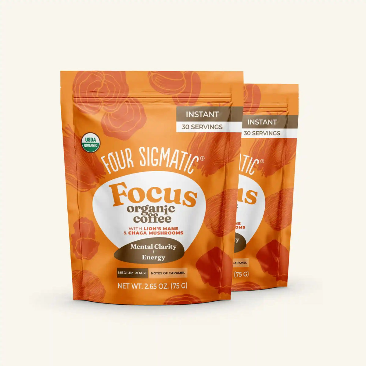 Focus Instant Coffee Multiserve