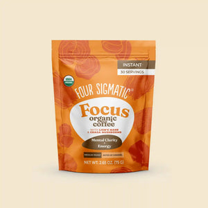 Focus Instant Coffee Multiserve