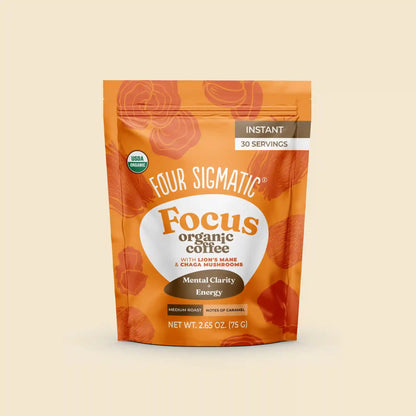 Focus Instant Coffee Multiserve