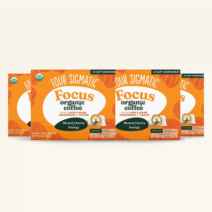 Focus Coffee Pods (24ct)