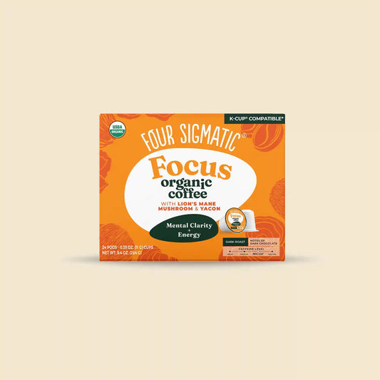 Focus Coffee Pods (24ct)