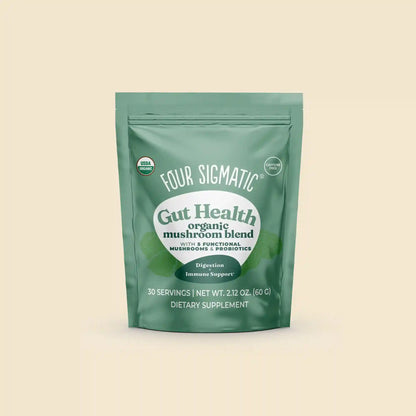 Gut Health Mushroom Blend