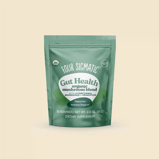 Gut Health Mushroom Blend