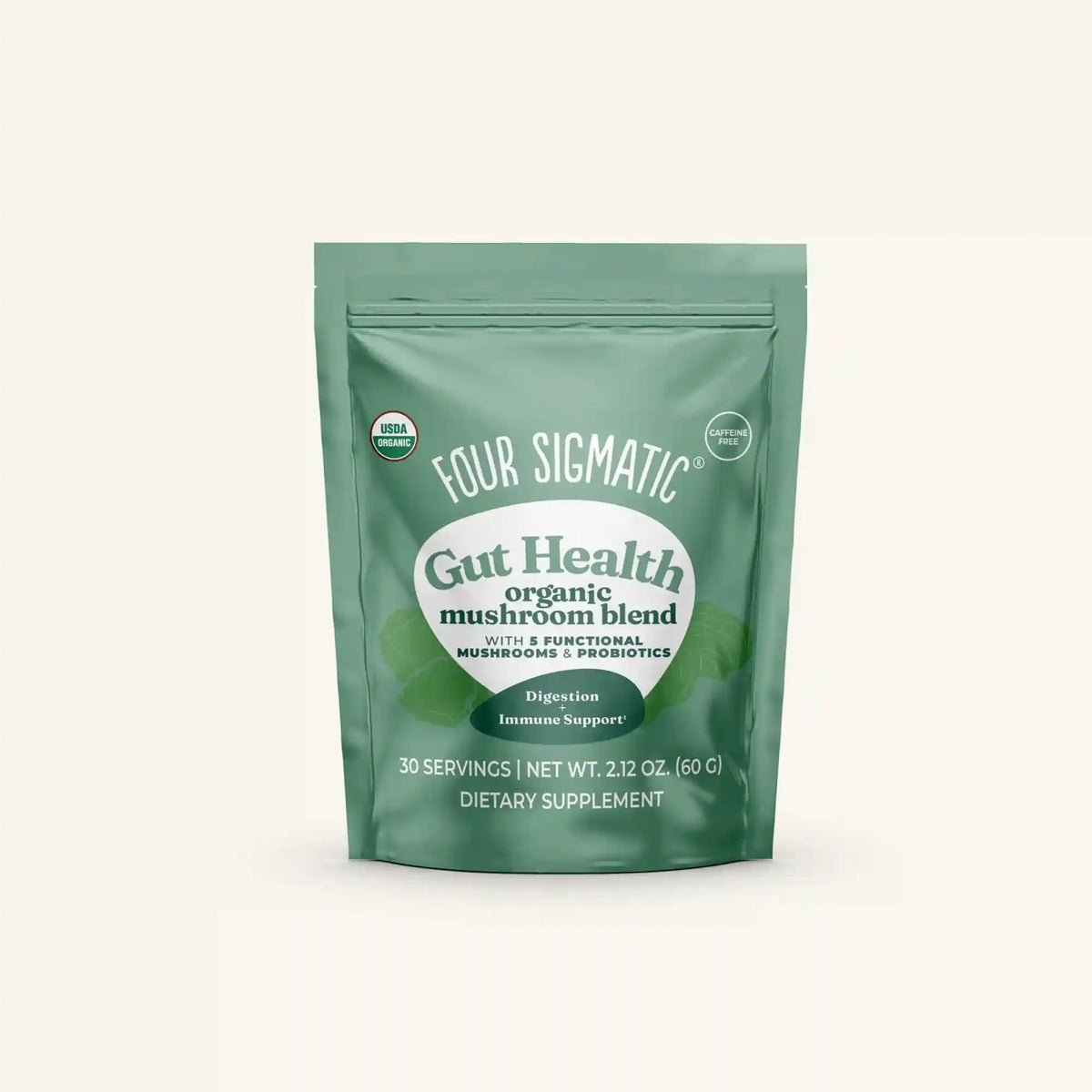 Gut Health Mushroom Blend