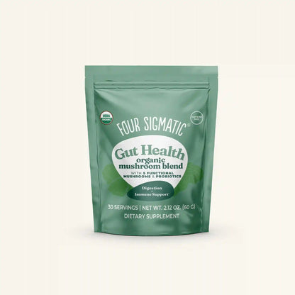 Gut Health Mushroom Blend