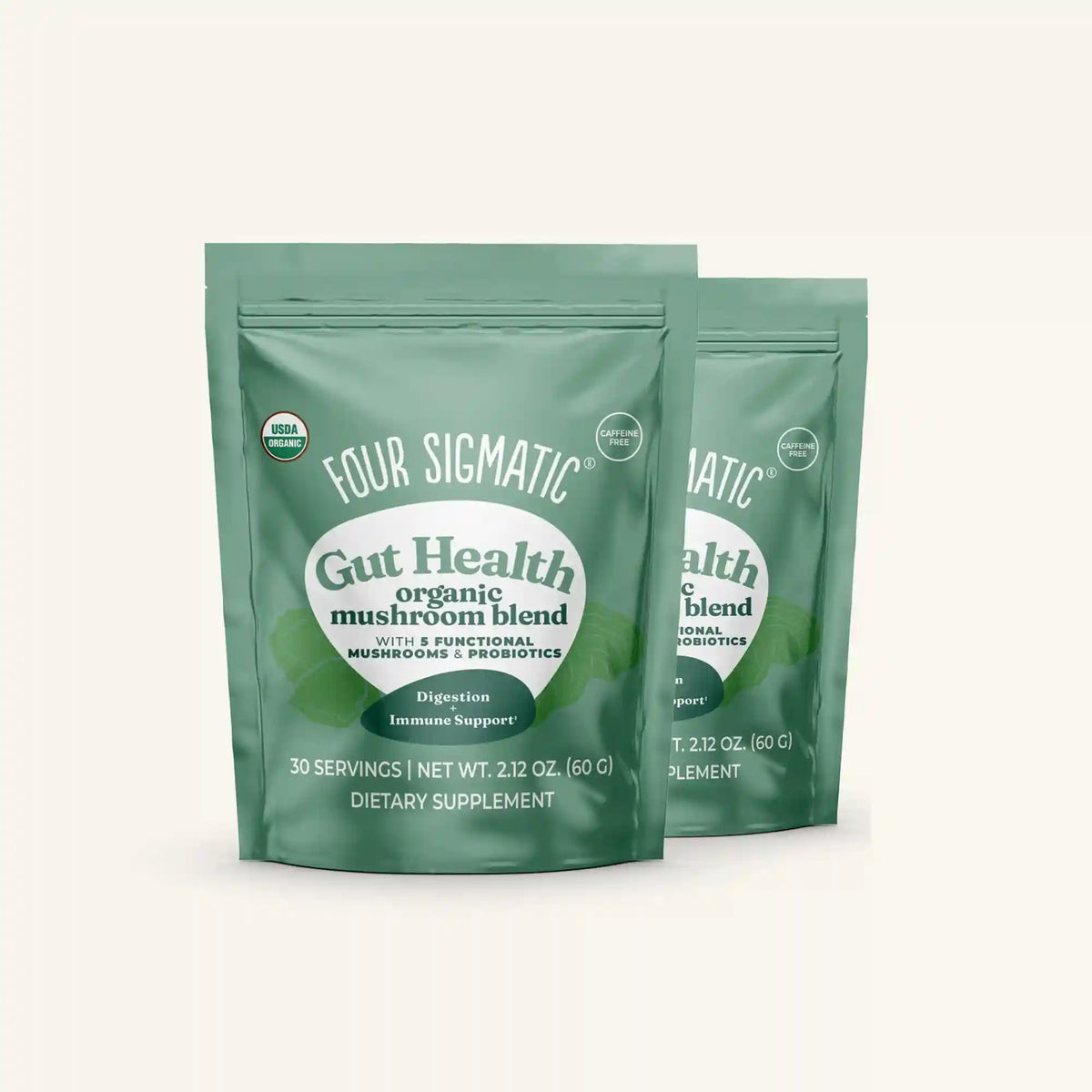 Gut Health Mushroom Blend