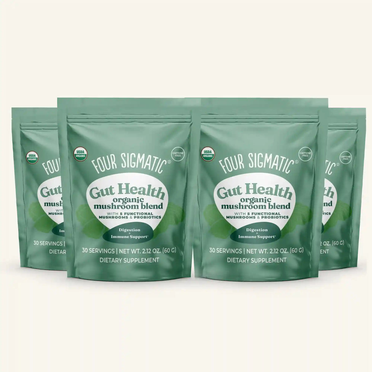 Gut Health Mushroom Blend