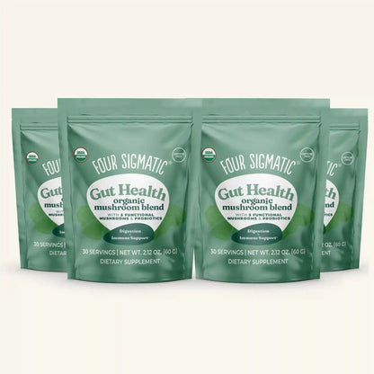 Gut Health Mushroom Blend