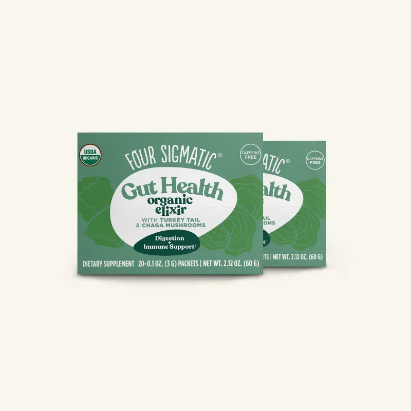Gut Health Elixir, Packets