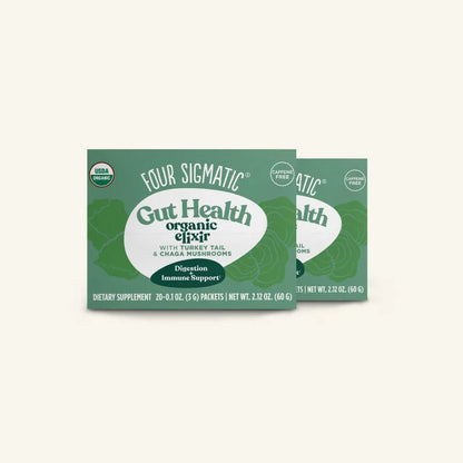 Gut Health Elixir, Packets