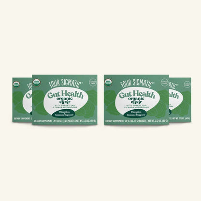 Gut Health Elixir, Packets