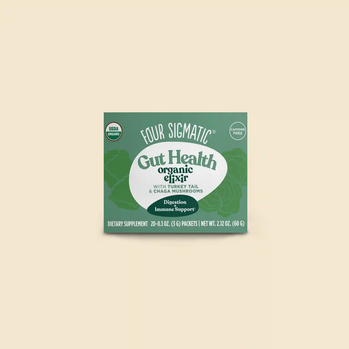 Gut Health Elixir, Packets