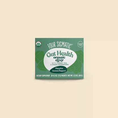 Gut Health Elixir, Packets