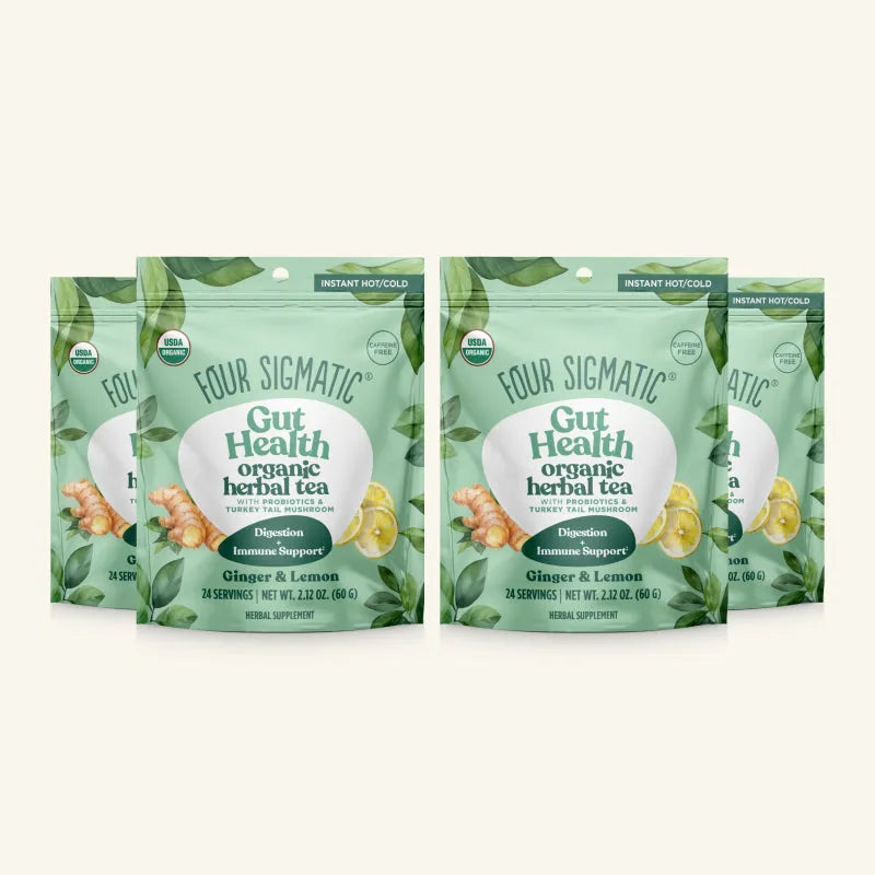 Gut Health Tea