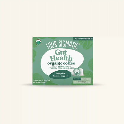 Gut Health Coffee Pods (24ct)