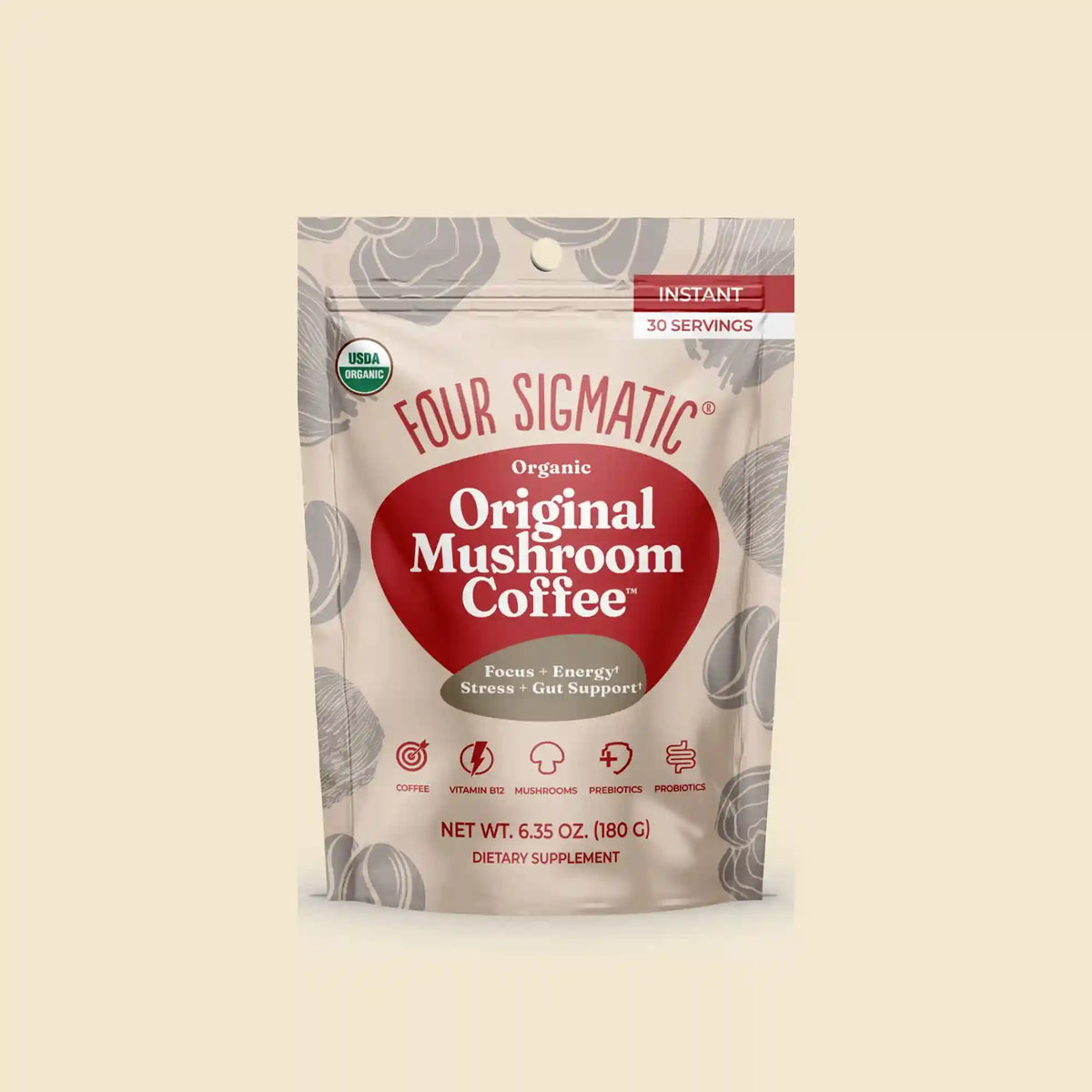 Original Mushroom Coffee™ (30 Servings)