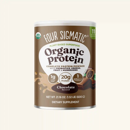 Plant-Based Protein – Chocolate