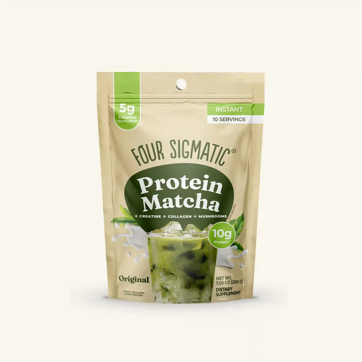 Protein Matcha