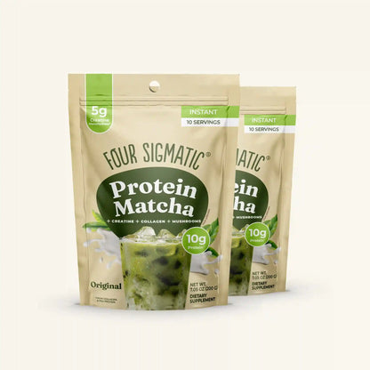 Protein Matcha