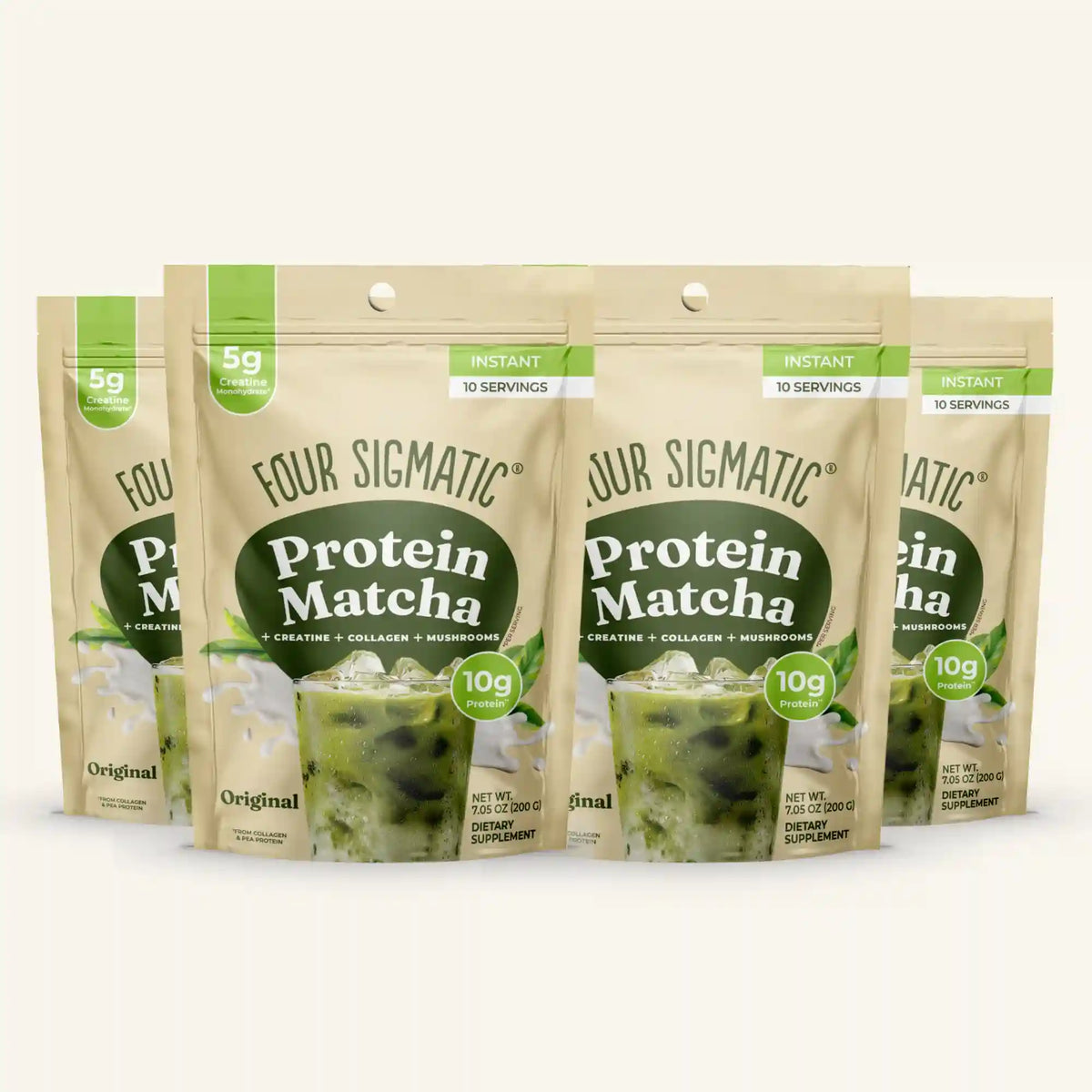 Protein Matcha