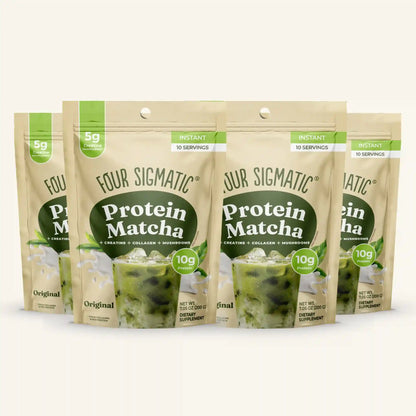 Protein Matcha