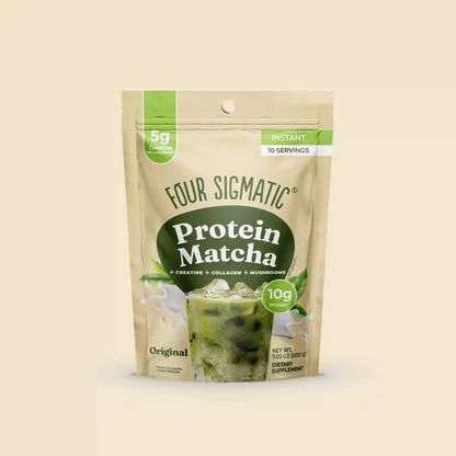 Protein Matcha