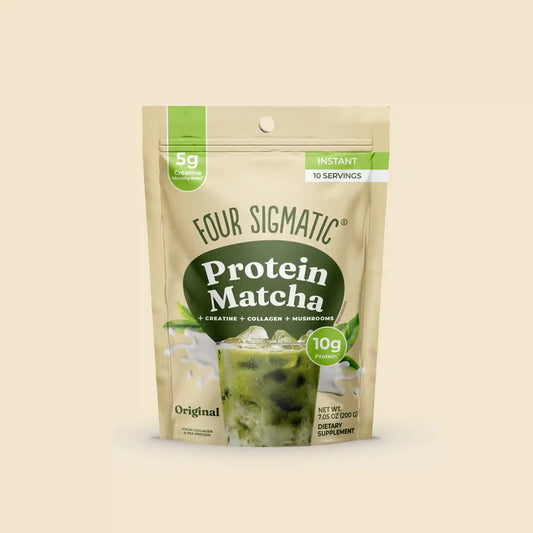 Protein Matcha