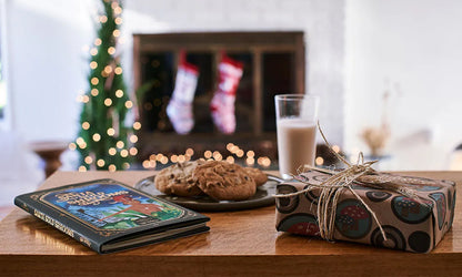 Santa Sold ‘Shrooms Book
