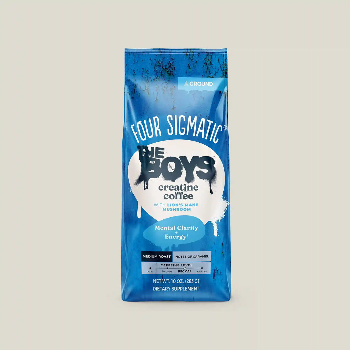Prime Original: THE BOYS™ Creatine Coffee