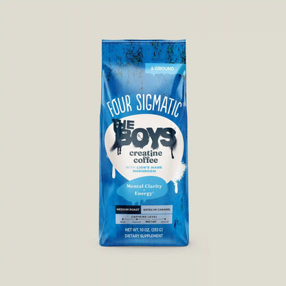 Prime Original: THE BOYS™ Creatine Coffee