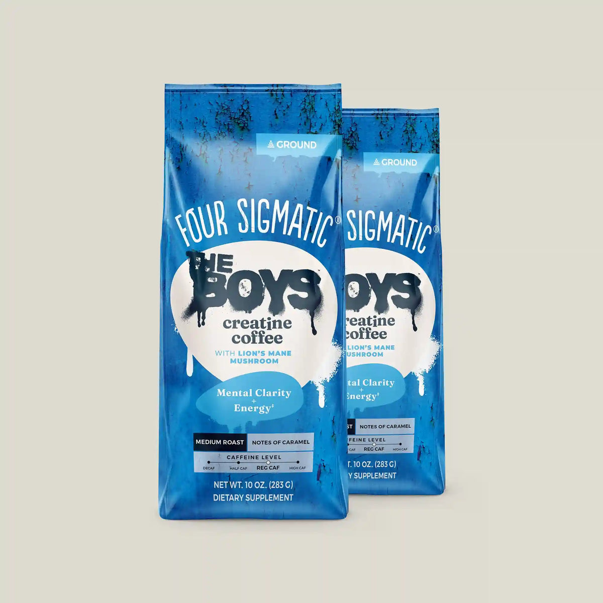 Prime Original: THE BOYS™ Creatine Coffee